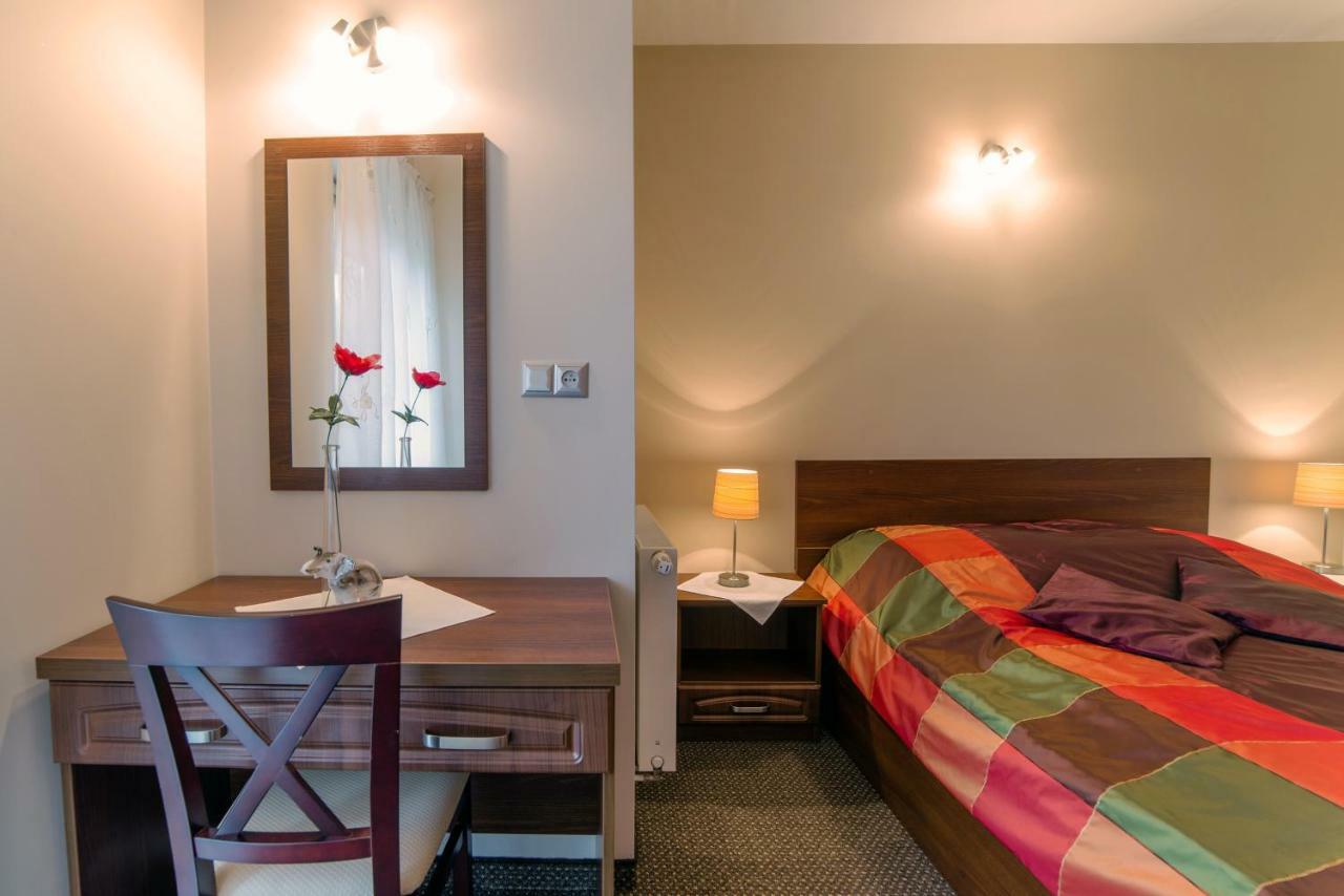 Janowka Apartamenty コシチェリスコ エクステリア 写真
