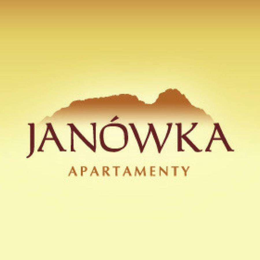 Janowka Apartamenty コシチェリスコ エクステリア 写真
